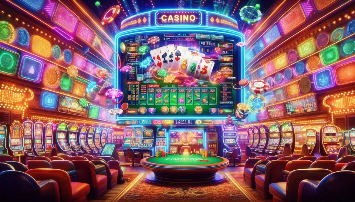 Vincispin Casino